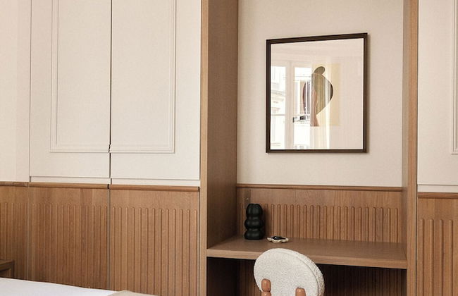 Highstay serviced apartments PYRAMIDES - Foto 7