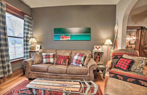 Walk to Waterfront Dtwn Sturgeon Bay Retreat! - Foto 8