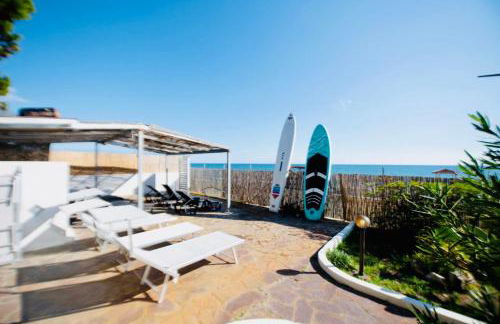 Villa GREG stupenda casa sulla spiaggia con accesso diretto al mare - Foto 64