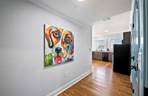 Discover Conway Trendy Downtown Loft - Photo 11