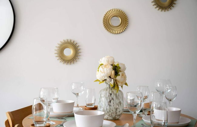 Manchester - Apartment - Sleeps 5 - Parking - Foto 14