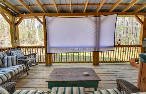 Tubes & Outdoor Games: North Georgia Mtn Retreat - Foto 28