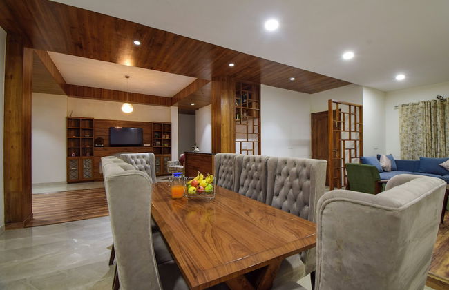 Dreamland I luxury I3Bhk IBonfire IMusic - Photo 12