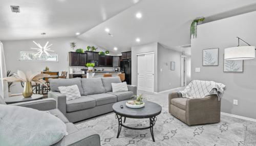 Stoddard Trailhead Central Nampa Home - Sleeps 10 - Foto 4