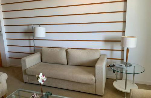 Flat Golden Macaé vista mar - Photo 37