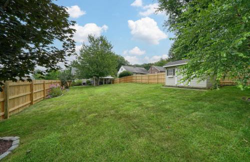 Walnut Street Retreat with Hot Tub, 3 Bedrooms - Foto 6