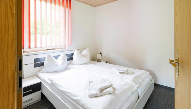 Holiday Hoome in Parchim With Terrace - Foto 3, Zimmer