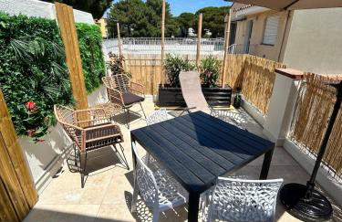 Le Crépuscule Terrace, beach - Photo 1