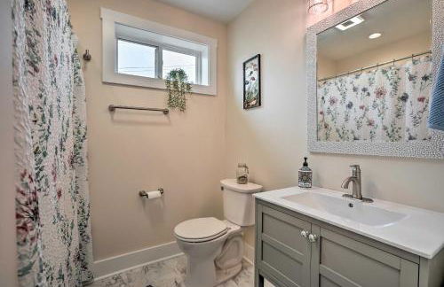 Peaceful Home with Patio Less Than 2 Mi to Natl Park! - Foto 20