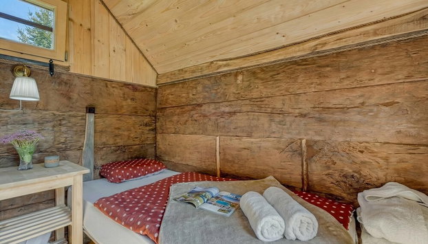 Luxury Glamping House Pia - Foto 3, Zimmer