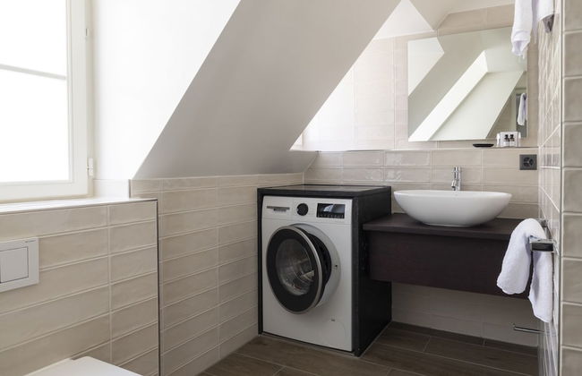 EMA House Serviced Apartments Unterstrass - Foto 39