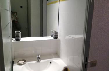 La Plagne Les Coches studio divisible ensoleillé - Foto 18