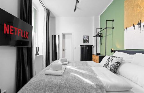 APARTVIEW Apartments Krefeld - WLAN - Zentral - ruhig - Photo 31