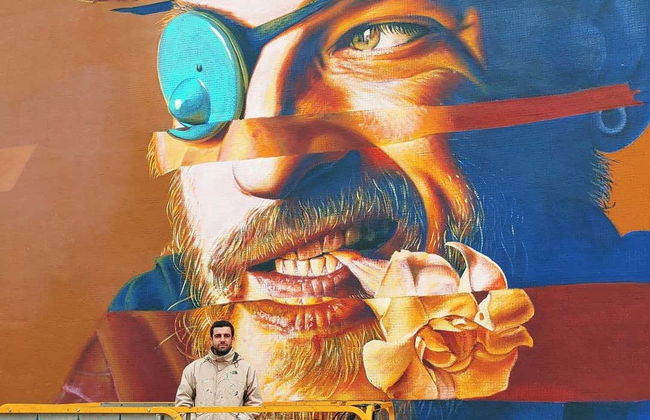 Visite à la découverte de l’art urbain dans Reinosa - Photo 3