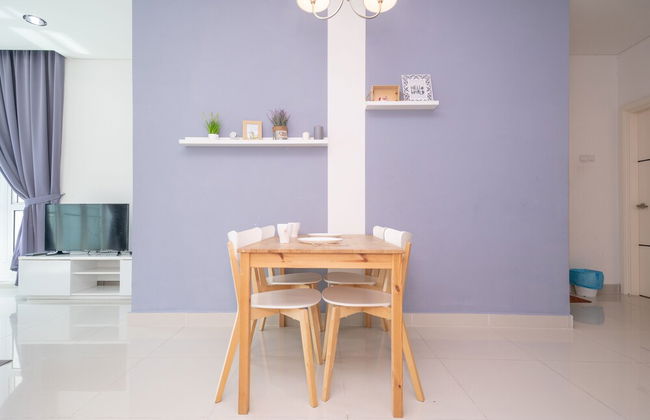 OYO Home 89736 Unbelievable 2br 1medini - Foto 33