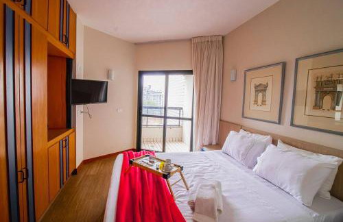 OZPED Flats Particulares Edifício Bonaparte - Foto 54