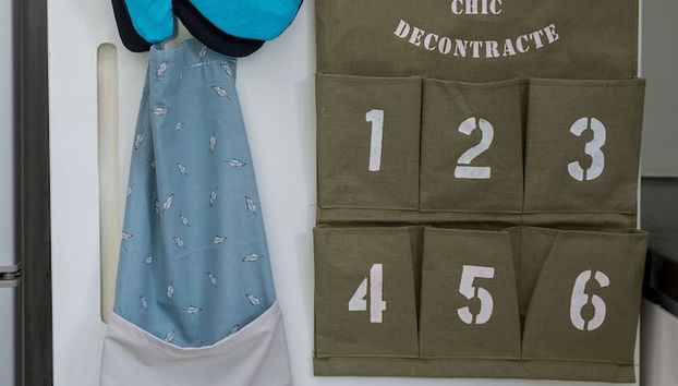 Zona de estar del vestíbulo