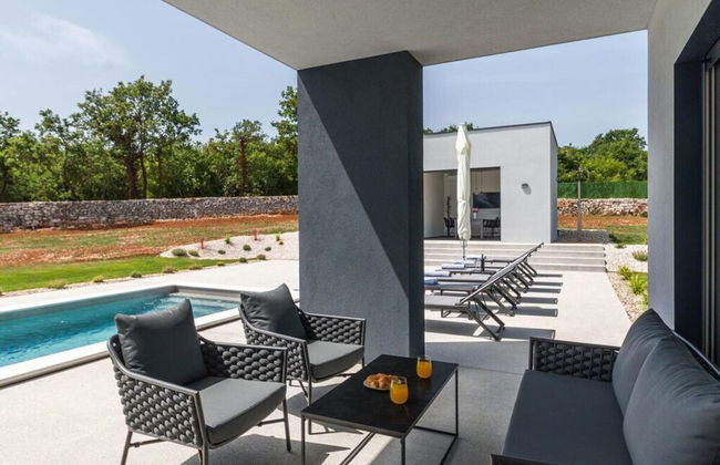 Villa Valinka Ontwerp - Foto 20