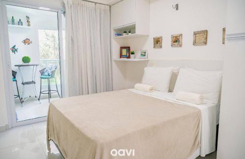 Resort In Mare a Beira Mar em Cotovelo by Qavi - Foto 11