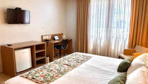 Flat Executivo in Fórum Manaus - BlueTree - Foto 2