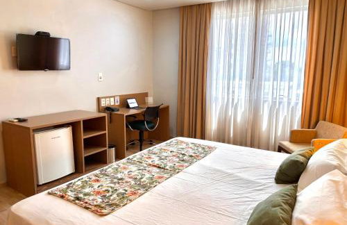 Flat Executivo in Fórum Manaus - BlueTree - Foto 2