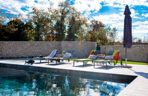 Villa Art Renata with Pool & Sauna - Photo 19