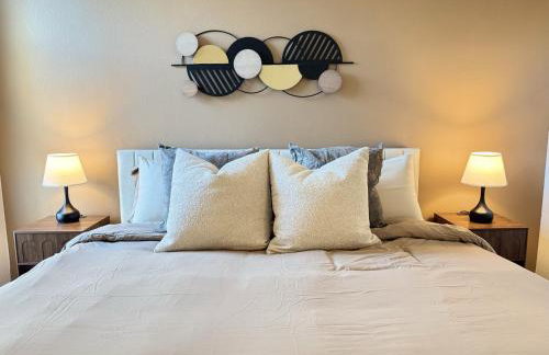 New Oasis Near Disneyland Pool Gym Free Parking - Foto 65