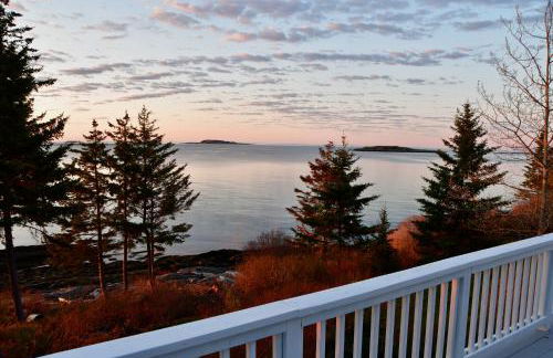 Betty's Place - Cozy ocean front getaway with views of Casco Bay - Foto 29