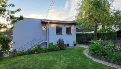 Ferienwohnung Heilklima - Foto 2, Garden view