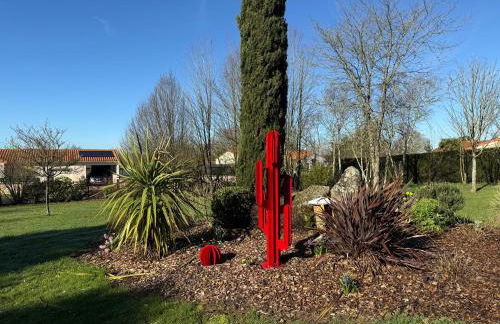 Splendide gîte La Tour Blanche 12min du Puy du Fou - Foto 68