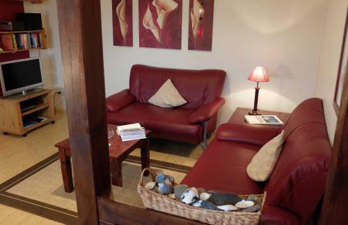 Ferienwohnung Gartenblick - Foto 6