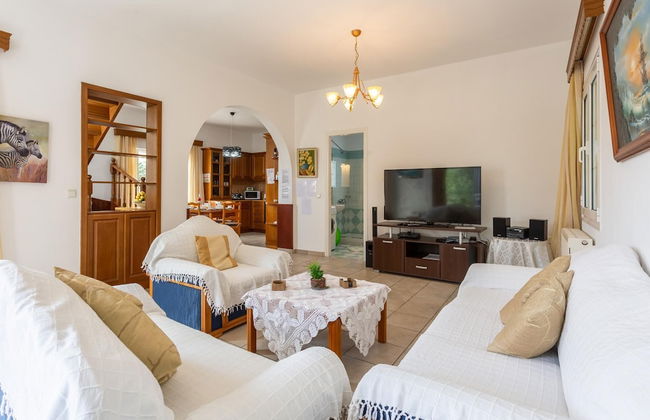 Villa Evie in Nisaki - Foto 14