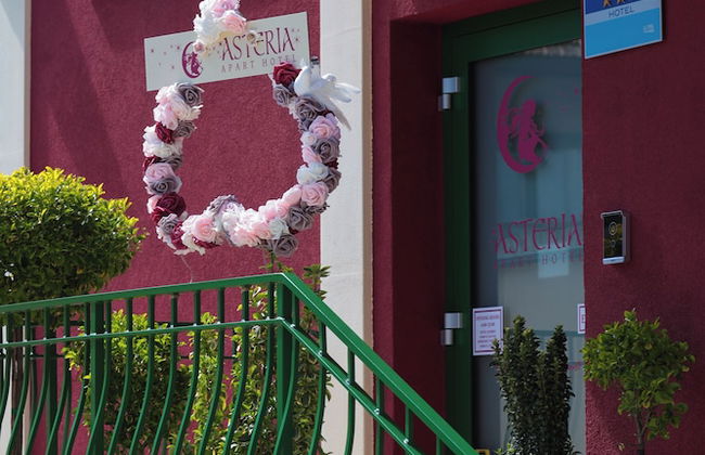 APART HOTEL ASTERIA - Foto 30