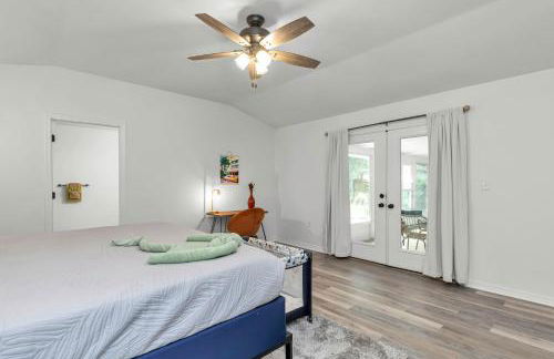 Boat House - Steps to Boat Ramp, Grill & 1 Mile to Beach - Foto 20