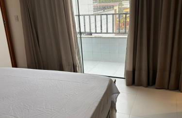 Cobertura pé na areia, 3 suítes e área externa - Foto 48