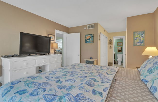 Cute 1br Directly On Beach 1 Bedroom Condo by RedAwning - Foto 5