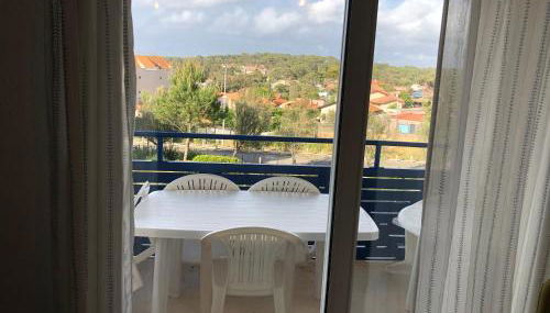 Appartement Climatisé avec Piscine & Mer Bleu Marine - Foto 3