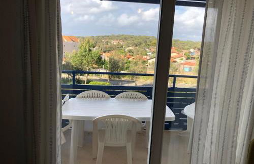 Appartement Climatisé avec Piscine & Mer Bleu Marine - Foto 3