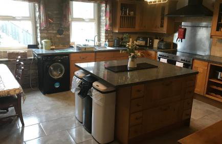 Aberystwyth, Pentre Farmhouse, - Foto 11