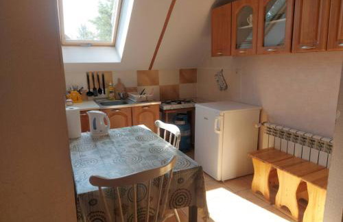 Białowieża Spanie na sianie Puszcza Białowieska - Foto 37