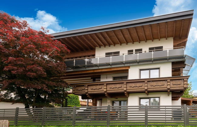 Apartment in Fugen Near Spieljochbahn - Foto 29