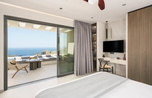 Villa 7 Seas - With Amazing View - Foto 36