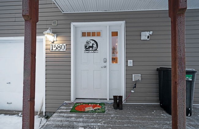 Fairbanks Fox Den 2 Bedroom Townhouse - Photo 34