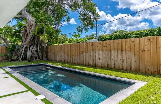 Lux Villa With Pool Wynwood House by Rovetravel - Foto 30