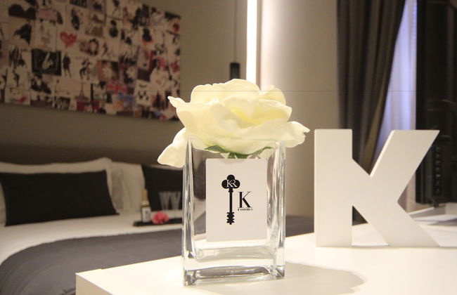 K Rooms - Foto 12
