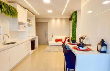 Luxury Collection - Loft com Banheira 33º Ed Vertigo - Foto 7