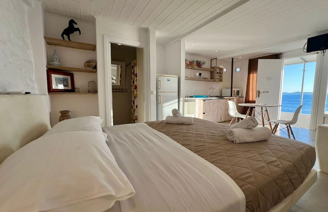 Mykonos Blanc Nest - Sea View Escape - Foto 1