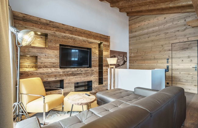 Chalet in Piesendorf Near Ski Slopes - Foto 10