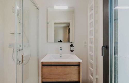 Villa Cordouan avec piscine en bord de mer - Foto 14