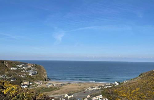 Sunsets In Porthtowan, Beachfront apartment - Photo 26